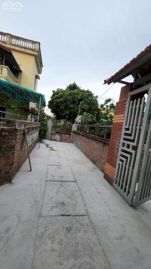 Bán 82 m tại Bắc Sơn - Sóc Sơn, đường to , oto tránh mặt tiền 4.8m