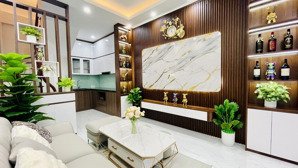 chính chủ bán nhà phố vĩnh hưng,30m,5 tầng, ô tô đỗ cổng 7,2 tỷ có nhà mới full nội thất đón tết