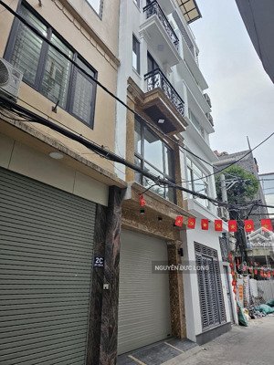 bán ccmn đường 800a-cầu giấy. 51m x 7 tầng, - mt 4m - chào 24.5 tỷ - phân lô- ôtô tránh- đủ pccc