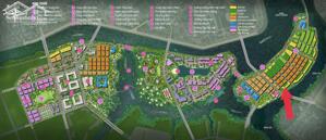 Duy nhất căn nhà phố cạnh sông- chỉ hơn 12ty