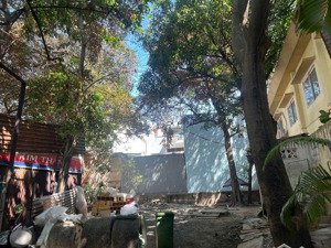 - mặt tiền kinh doanh - trung tâm gò vấp - xây biệt thự hoặc - toà nhà văn phòng. dt1050m (20x50m)