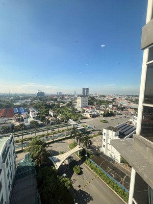 cho thuê căn hộ cao cấp habitat tháp a tầng 12 view tp hcm cực đẹp. lh 