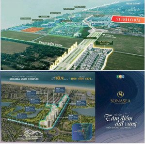 bán đất xây khách sạn trong quần thể sonasea phú quốc, xây 19 tầng với gần nghìn căn khách sạn