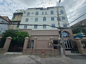 ngộp bank bán gấp hxh nguyễn bỉnh khiêm đakao q1 dt 12x 13m - 4 tầng hđt 150tr/th giá 35 tỷ