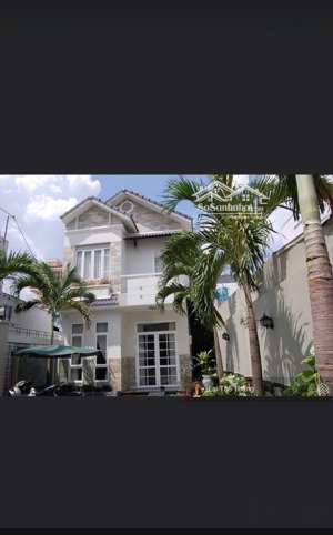 bán biệt thự vip quang trung phường 11 240m2 chưa đến trăm triệu 1m