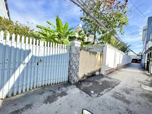 chủ gởi bán lô đất biệt thự p.hoá an củ 7x32=223m2, thổ cư 100%,đường 6m, sổ riêng,gần chợ hoá an