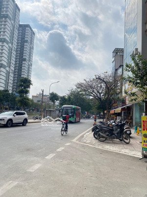 khương đình- thanh xuân-toà ccmn mới cứng - thang máy-dòng tiền- 80m- 8 tầng - 24,3 tỷ.