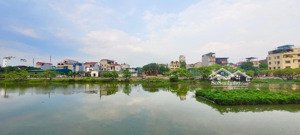 hiếm, view hồ, plô, vỉa hè, ôtô tránh, kd, cự khối, bát khối, lb, dt 100 m, 5 t, mt 7 m, giá 21 tỷ4