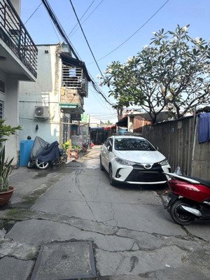 gấp bán đất bình chiểu gần nhà thờ khiết tâm, 90m² vuông a4, hẻm xe hơi, chỉ 3.2 tỷ