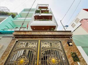 Bán Siêu Phẩm Nhà Phố Có Thang Máy Đường số 59, Phường 14, Quận Gò vấp, Hồ chí Minh