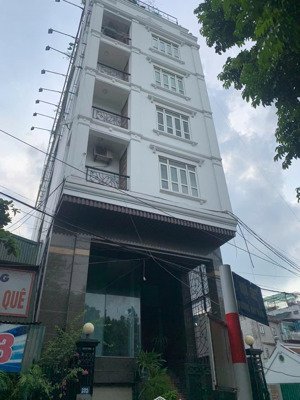 bán toà nhà văn phòng vừa ở vừa kinh doanh sát cầu thanh trì, cự khối, long biên