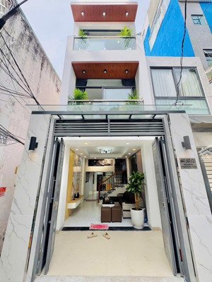 quận 11 | hẻm xe hơi sát mt minh phụng nhà 3 tầng btct giá chỉ 3,99 tỷ (tl)