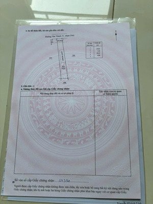 bán đất tại tân thành 50, 1,95 tỷ, 334 m2, bắc tân uyên, bình dương