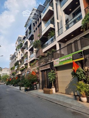 bán nhà gò vấp, khu phân lô đồng bộ, hxh 8m, 5 tầng đẹp lung linh, tiện ở, kd online, chỉ hơn 10 tỷ