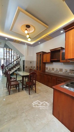 bán nhanh 3tỷ1 nhà tt trần khắc chân, q.1, 55m2 , nhà sang xịn mịn, dọn vào ở ngay, bao sang tên