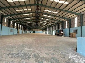 chính chủ cho thuê nhà xưởng thuận an bd. dt: 1844m2, xưởng hoàn công, pccc nghiệm thu