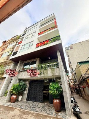 toà nhà 7 tầng doanh thu tiền tỷ - tây hồ - thang máy - ôtô 3 thoáng - lô góc - kinh doanh - 115m2