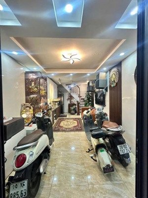 giá cực tốt phố hồng mai, nhà mới phân lô đẹp, ngõ rộng. 10m ra ô tô tránh, 35m2*5t