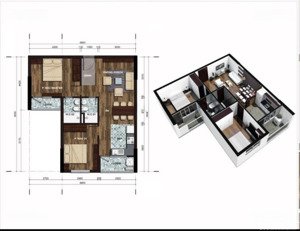 bán căn hộ chung cư the vesta (ct01 - khu nhà ở xã hội phú lãm, hà đông, hn
