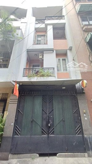 đẩy nhanh cuối năm nhà đặng thúc liêng, quận 8. giá 4,7tỷ dt 61m2(4x15,25m). dọn vào ở được liền