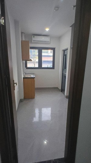 chdv xây mới 16.8 tỉ tại làng trung văn 52m2 8 tầng 17 phòng ô tô đỗ cửa