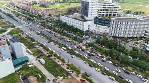 Bán Lô Đất Dịch Vụ An Thượng Mặt Liên Khu 8 - Đối Diện Học Viện Chính Sách