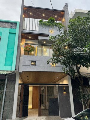 tôi chính chủ cần bán nhà 3 tầng mặt tiền lê văn thịnh, hòa minh, liên chiểu