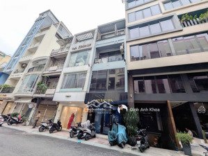 chủ hạ giá cần bán nhà mặt tiền đường đặng thị nhu p. bến thành quận 1. dt: 4,5x15m giá 39 tỷ