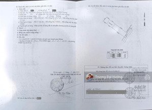 bán đất giá tốt gần đường nguyễn thị tươi (đang mở rộng) - 4,8 tỷ tl (8686)