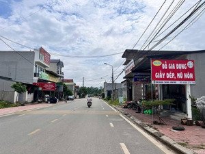 chỉ 2,25 tỷ sở hữu 100m2 đất dv trại khóng minh quang tam đảo vĩnh phúc(cũ) 