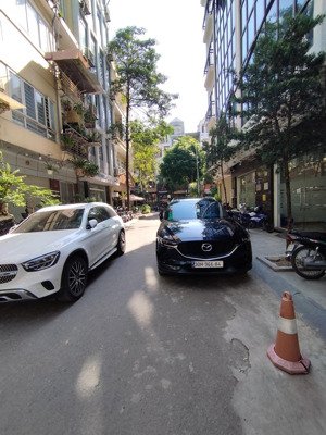 bán đất lô góc, ô tô tránh, kinh doanh nguyễn khang cầu giấy 230m2 mặt tiền 35m chào 57 tỷ