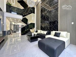 nhà mới hẻm xe hơi 213/ lê đình cẩn, 4x15.3m cách chợ 300m, tặng toàn bộ nội thất giường tủ bộ sofa