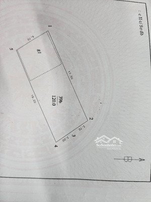 mảnh đất vàng #tây hồ hiếm có khó tìm diện tích 120m², mặt tiền 6.7m sổ đỏ vuông đét,