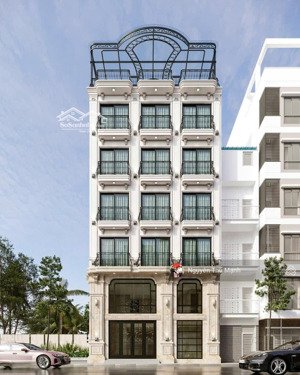 trung tâm hoàng mai- chdv- giá đầu tư- lô góc 3 thoáng- tặng gpxd 7 tầng