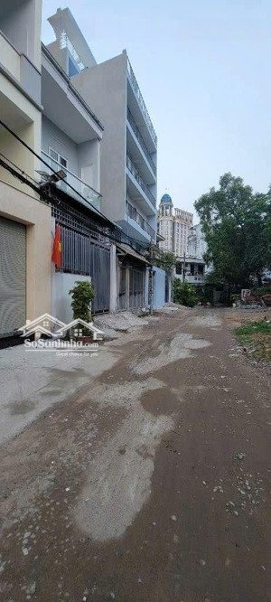 hẻm 8m ung văn khiêm bình thạnh 106m giá 10.98 tỷ tl