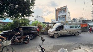 mặt tiền kd nhà đẹp lung linh đường nguyễn duy cung