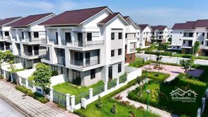 căn villa 225m2 ,hàng f0 cđt, đón sóng cao tốc hà nội- gia bình tại dự án centa riverside từ sơn