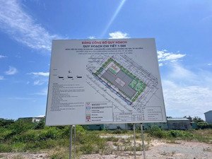 cần bán lô đất khủng 514m2 ngang 17m đối diện bệnh viện gia đình 2 tại phường hải vân