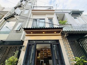 bán căn nhà chính chủ n-t-hiền, bình thạnh. giá 3x