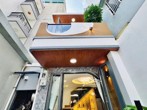 nhà đẹp giá mềm trung tâm nơ trang long, bình thạnh | chỉ 1 tỷ 790