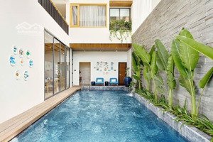 hiếm ! bán đất tặng kèm nhà ngay sát biển mỹ khê. diện tích lớn 202m . chỉ 15.x tỷ