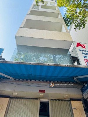 mặt tiền, quận 5, đại học sư phạm, sài gòn, khoa học tự nhiên, vị trí vip, 7 tầng, thang máy, 37 tỷ