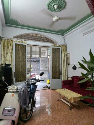 bán nhà nhà đẹp 3 tầng - hẻm 7m thông - đường thạch lam - tân phú - 57m2 - chỉ 7.5 tỷ