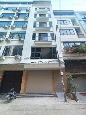 cho thuê nhà nguyên căn văn phú, hà đông 60m2, 6 tầng 1 tum, thông sàn, thang máy, giá 28tr