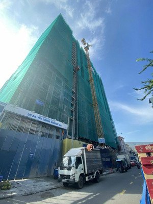 bán nhà mt cô bắc, q1 - đối diện dự án manhattan - dt (10 x 28) - cấp 4 - xd 1h 8 tầng - giá 180 tỷ