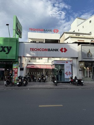 siêu phẩm - khan hiếm mt nguyễn thị minh khai, quận 1, dt 9x16m, hđt 155tr/tháng, giá siêu rẻ 46 tỷ