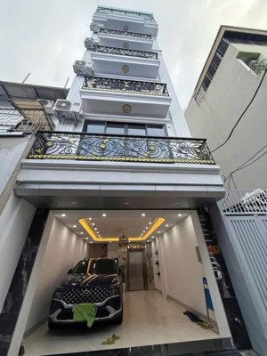 nhà đẹp tây mỗ 6 tầng. otô vào nhà, thang máy, nội thất đầy đủ, ngõ oto rộng thông tứ phía