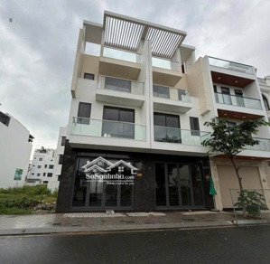 nhà phố liên kế khu đô thị vcn phước long ii - sổ hồng trao tay - giá từ 10,5 tỷ/căn. lk 