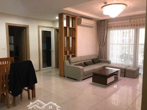 chính chủ căn hộ goldenpalace toà b tầng 18 120m 3pn full đủ đồ cho thuê giá 17tr5 vào ở ngay