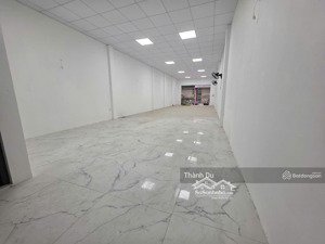 cho thuê nhà kinh doanh - cửa hàng, spa, cắt tóc , kho 100m2-mt 5,3m nguyễn sơn 2 ô tô tránh